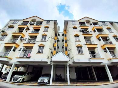 TIARA DUTA AMPANG, Renovated, Near Masjid, Ampang Point, KL