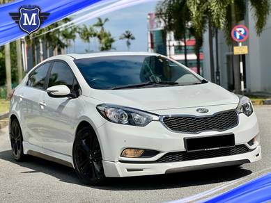 Kia CERATO 2.0 YD (A) K3 SUNROOF/KEYLES START