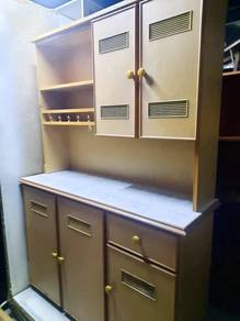 Almari Dapur /Kitchen Cabinet