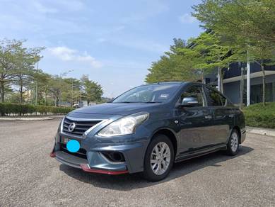 Nissan ALMERA 1.5 E FACELIFT (A)