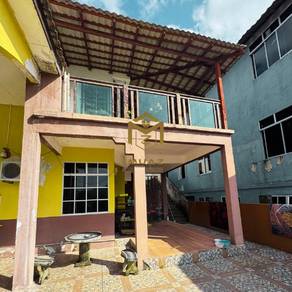 Taman kempas sungai petani for sale dkat tol cashback rm40k