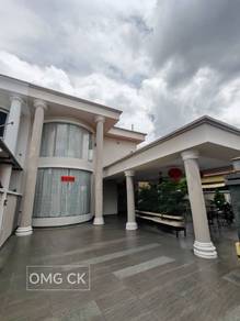Banting Double Storey Intermediate Semi D Renovated Move In Condition