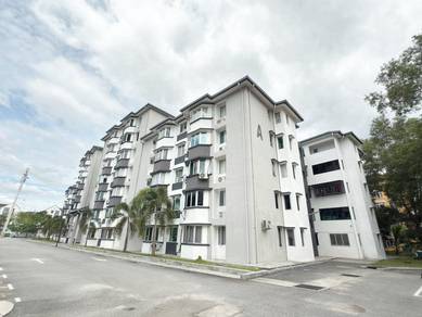 Seroja Apartment (Putra Perdana)