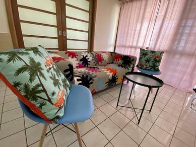 F/Furnish, Moving Condition. View LAUT - CORUS Paradise Port Dickson