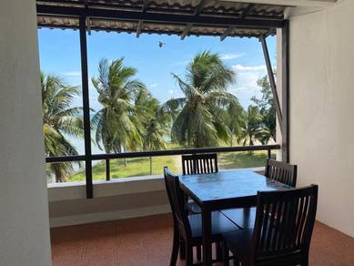 F/Furnish, Moving Condition. View LAUT - CORUS Paradise Port Dickson