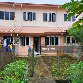 2-storey-Terraced-House-for-sale-Kota-Samarahan-Sarawak