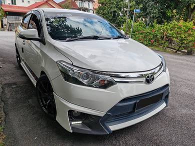 Toyota VIOS 1.5 TRD SPORTIVO(A) Promo MERDEKA