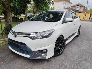 Toyota VIOS 1.5 TRD SPORTIVO(A) Promo MERDEKA