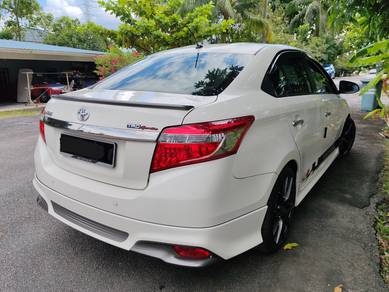 Toyota VIOS 1.5 TRD SPORTIVO(A) Promo MERDEKA