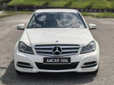 Mercedes Benz C250 CGI BlueEFCY CKD [WARRANTY]