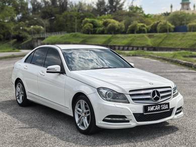 Mercedes Benz C250 CGI BlueEFCY CKD [WARRANTY]