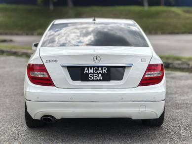 Mercedes Benz C250 CGI BlueEFCY CKD [WARRANTY]