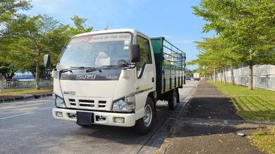 ISUZU 13 kaki