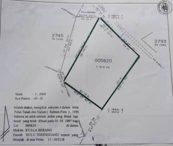 Agricultural-Land-for-sale-Hulu-Terengganu-Terengganu