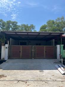 Taman Desa Aman Kulim Non Bumi Teres Homestay Cantik Facing Padang