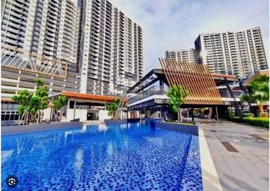 cheap below market residensi adelia 2 tmn bangi avenue kajang