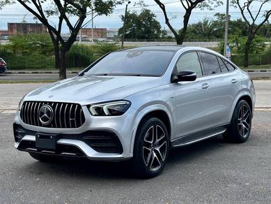 Mercedes Benz GLE53 3.0 AMG 4MATIC+ COUPE