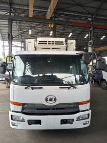 2024 Nissan UD Trucks MK38 Chiller Ice Box 7,500kg