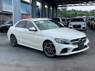 Mercedes Benz C200 2.0 AMG PREMIUM+ BURMESTER