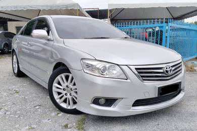 Toyota CAMRY 2.0 G FACELIFT (A) MURAH SALES