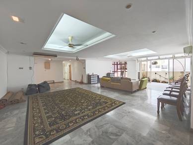 Freehold 5 bedrooms condo in Subang | Only 3 units per floor