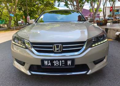 Honda ACCORD 2.0 VTi-L (A)