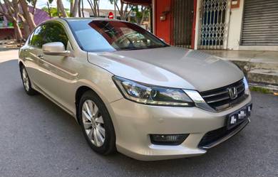 Honda ACCORD 2.0 VTi-L (A)
