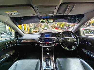 Honda ACCORD 2.0 VTi-L (A)