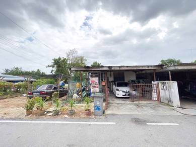 1-storey-Terraced-House-for-sale-Muar-Johor