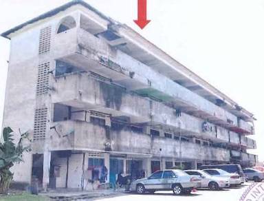 Bandar Universiti Lagenda, Mantin