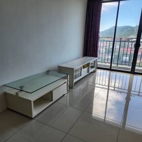 The Suritz Condominium,Partial Furnished Kolombong,Inanam,Lintas,