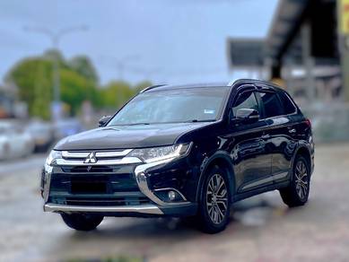 Mitsubishi OUTLANDER 2.0 AWD (A) ZER0 DEP0ZIT