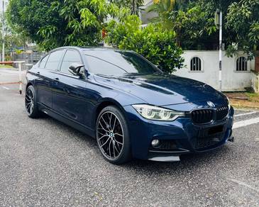 Bmw 320i 2.0 B48 New facelift LCI