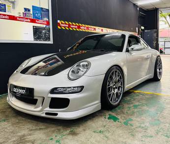 Porsche 911 3.8 CARRERA S 997 (A)