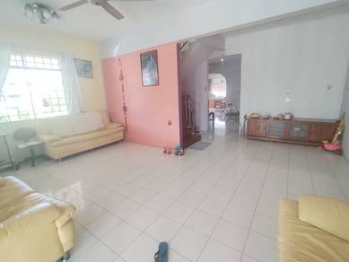 Below 15% MV Taman Bintang Kepayan Corner Double Storey for Sale