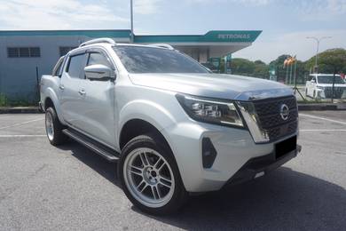 Nissan NAVARA VL 2.5L (A)