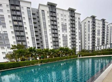 【WELL-KEPT Unit】 Seri Intan Aprt 💥 Free Hold Unit 830sqft I 3R2B 2CP