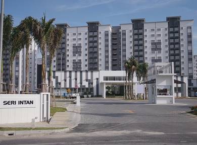 Seri Intan Apartments @ Setia Alam