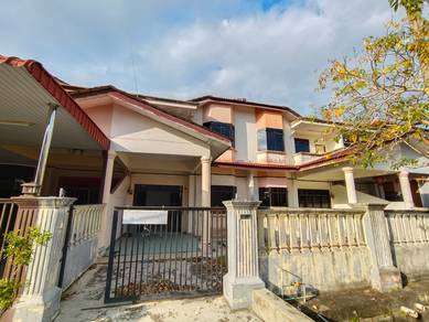 2-storey-Terraced-House-for-sale-Muar-Johor