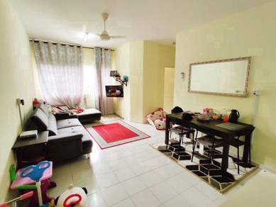 MURAH & RENO! Pangsapuri Angsana Apartment, Bandar Mahkota Cheras