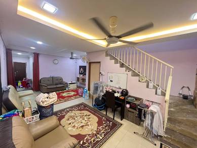 CORNER LOT💥22x70💥 Taman Teluk Gedung Indah Port Klang, 2 Storey