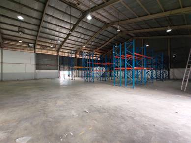 Factory Rawang