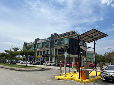 Ground Floor Shoplot | Suria Inanam| Investment | Tuaran by pass