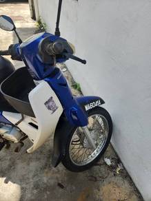 Honda NBC110KD Motorcycles for sale in Malaysia Mudah.my