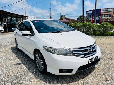 Honda City 1.5 E Facelift (A)