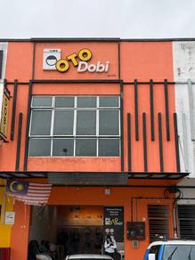 Direct Owner Pulai Mutiara Shoplot 1st Floor