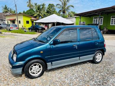 Perodua KANCIL 847cc 850 EZ (A)