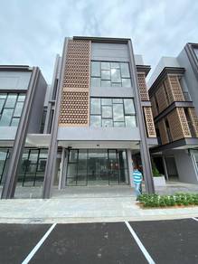 Direct Owner i-Park Senai End Lot