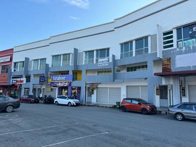 2 Storey Shop for sale, Pahang