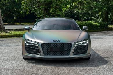 Audi R8 Rs Front Grill Bodykit Grille Body kit